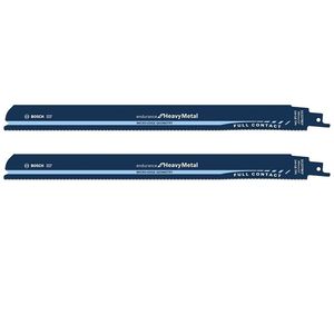 تیغه اره افقی بر بوش مدل فوق حرفه ای فلز بر کد s1227bef 300 مجموعه 2 عددی